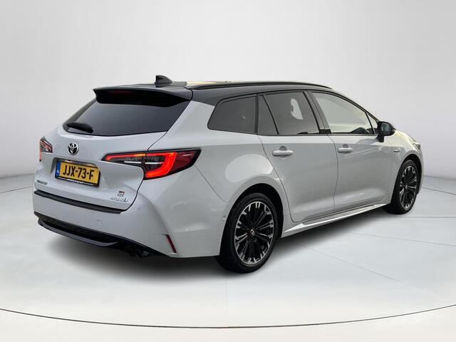 Toyota COROLLA Touring Sports 2.0 Hybrid GR- Sport