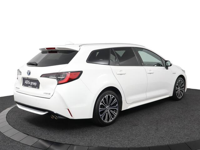 Toyota COROLLA Touring Sports 2.0 Hybrid Executive Limited | Apple Carplay/Android Auto | JBL Audio | Stoel/Stuurverwarming | Parkeersensoren |