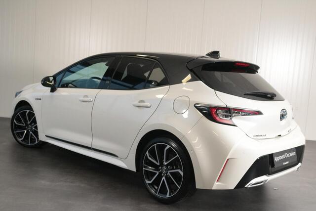 Toyota COROLLA 2.0 Hybrid Executive Limited Bitone , Leder