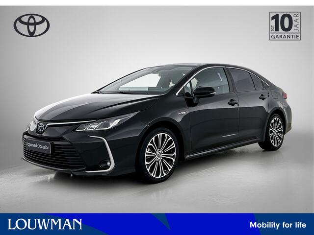 Toyota COROLLA 1.8 Hybrid Dynamic Limited | Unieke auto |