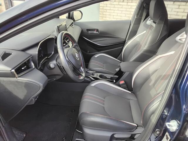 Toyota COROLLA Touring Sports 2.0 Hybrid Dynamic Two tone