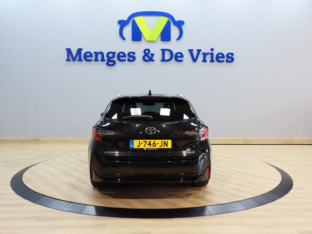 Toyota COROLLA Touring Sports 1.8 Hybrid GR-Sport Kuip stoelen | Airco ECC | Camera | Cruise Control | LED | Stoel Verwarming | Isofix | NAP