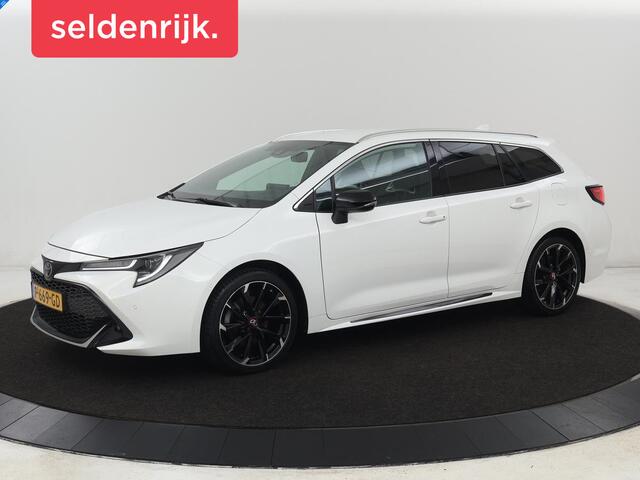 Toyota COROLLA 2.0 Hybrid GR-Sport Plus | Head-Up | Stoelverwarming | Camera | Sportstoelen | Adaptive cruise | Carplay | Keyless | Navigatie | Park Assist | Full LED