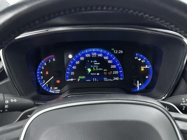 Toyota COROLLA Touring Sports 2.0 Hybrid Style | Trekhaak | Navigatie | Parkeersensoren | Stoel -/ Stuurwielverwarming |