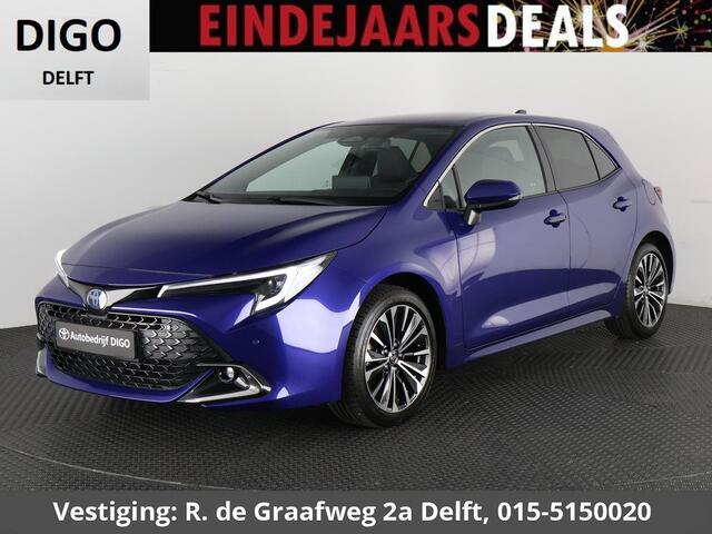 Toyota COROLLA High Power Hybrid 200 Dynamic | Dodehoek detectie | Stuur-/Stoelverwarming | Parkeersensoren | Apple Carplay & AndroidAUTO