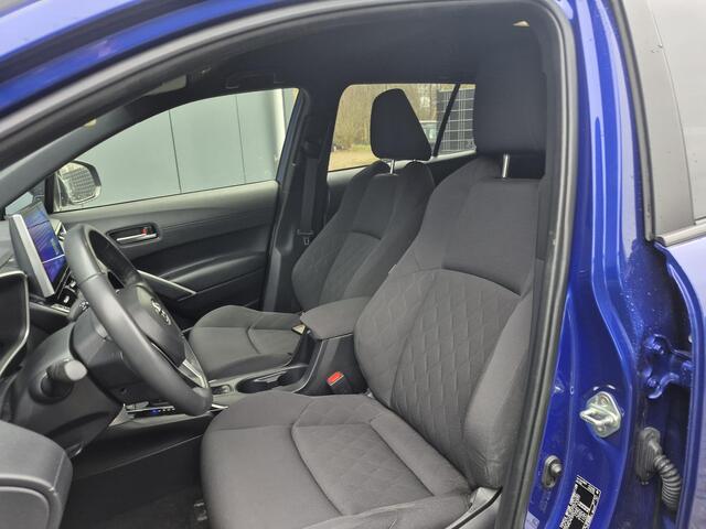 Toyota COROLLA Cross Hybrid 140 Style Plus |