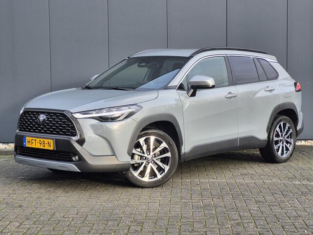 Toyota COROLLA Cross Hybrid 140 Style