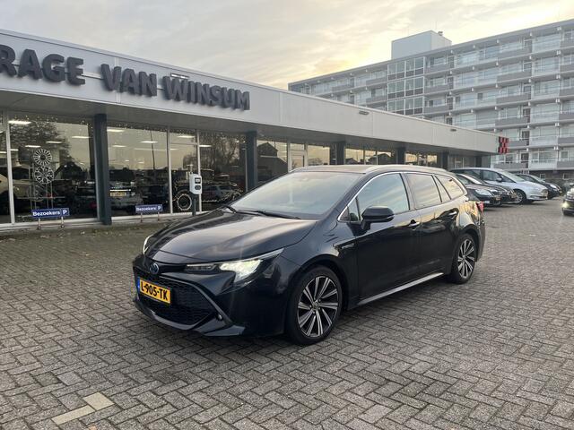 Toyota COROLLA Touring Sports Acamera Cruise Lmv Automaat Klima Nap 2.0 Hybrid TeamNL