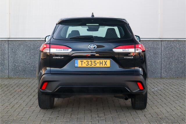 Toyota COROLLA Cross 2.0 High Power Hybrid Active Camera / Carplay / LED / 10 jaar garantie /