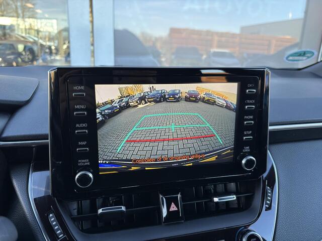 Toyota COROLLA Touring Sports 2.0 Hybrid Style | Stoelverwarming | Apple Carplay/Android Auto | Parkeersensoren voor en achter | Toyota garantie tot 2030!