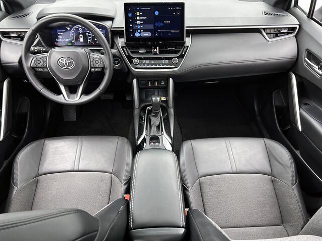 Toyota COROLLA Cross 2.0 AWD High Power Hybrid First Edition