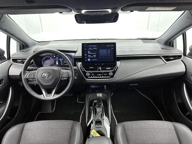 Toyota COROLLA Touring Sports Hybrid 140 Dynamic | Navigatie | PDC | Halfleder | Stoelverwarming |