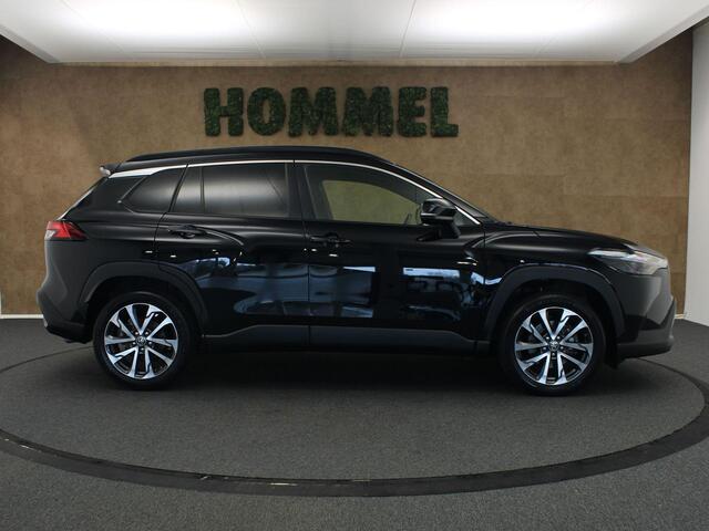 Toyota COROLLA Cross 2.0 Hybrid 200 Style - ORIGINEEL NEDERLANDSE AUTO - ELEKTRISCHE ACHTERKLEP - APPLE CARPLAY/ANDROID AUTO - ACHTERUITRIJCAMERA - AIRCO (AUTOMATISCH) - DODEHOEKDETECTIE - ADAPTIEVE CRUISE CONTROL - KEYLESS ENTRY/START - PARKEERSENSOREN VOOR EN ACHTER