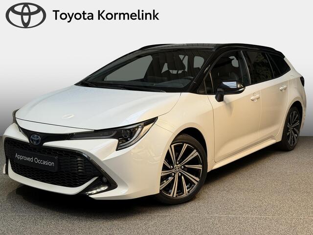 Toyota COROLLA Touring Sport 1.8 Hybrid Dynamic automaat
