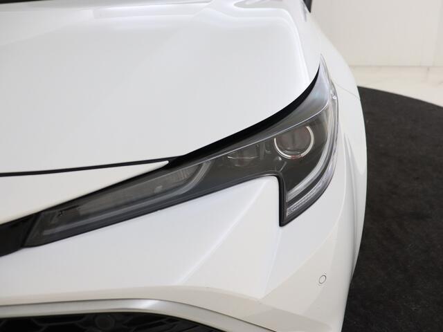 Toyota COROLLA Touring Sports 2.0 Hybrid Premium | BTW Voertuig | Lederen bekleding | Stoelverwarming |