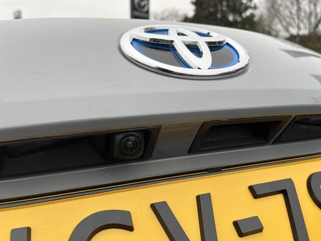 Toyota COROLLA Touring Sports 2.0 Hybrid Executive | Navigatie | Apple CarPlay/Android auto | Achteruitrijcamera | Elektrische achterklep
