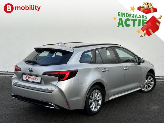 Toyota COROLLA Touring Sports Hybrid 140 Active Achteruitrijcamera | Apple CarPlay | Adaptive Cruise Control | Climate Control