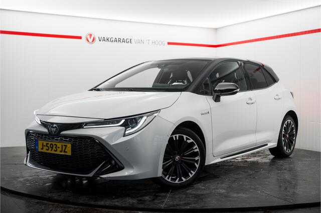 Toyota COROLLA 1.8 Hybrid GR-Sport