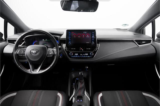 Toyota COROLLA 1.8 Hybrid GR-Sport