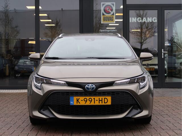Toyota COROLLA Touring Sports 1.8 Hybrid Business | Trekhaak | Camera | Adapt Cruise |