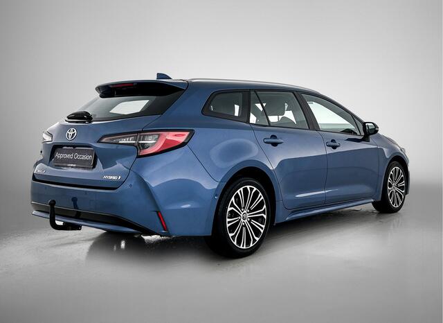 Toyota COROLLA Touring Sports 1.8 Hybrid Style | BTW Voertuig | Stoelverwarming | Achteruitrijcamera |