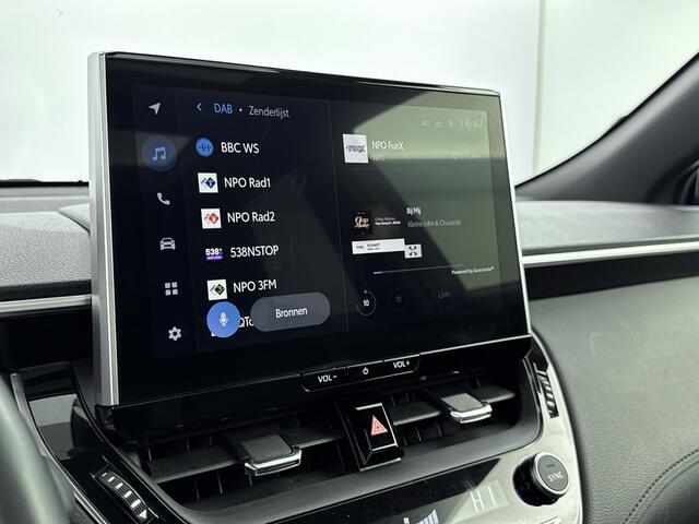 Toyota COROLLA Cross Hybrid 200 Style Inkoop MU, onderweg wacht op kenteken 15-11