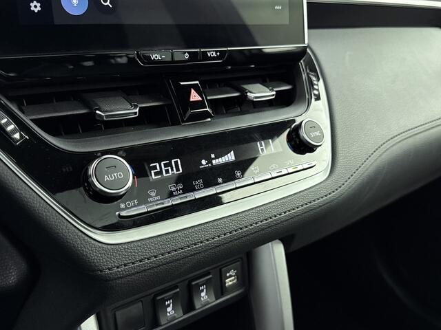 Toyota COROLLA Cross Hybrid 200 Style Inkoop MU, onderweg wacht op kenteken 15-11