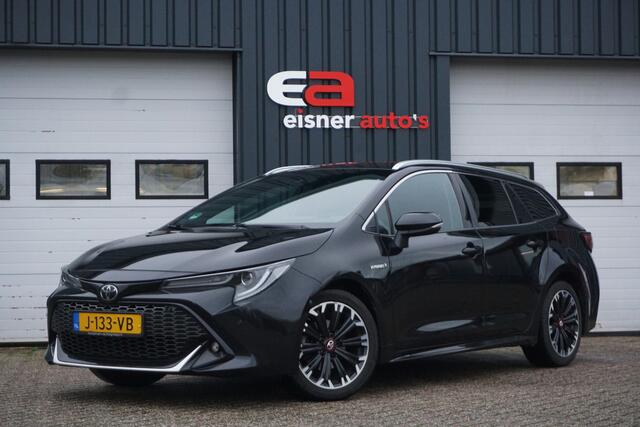 Toyota COROLLA Touring Sports 1.8 Hybrid GR-Sport | CAMERA | STOELVERW. | CARPLAY | FULL LED |
