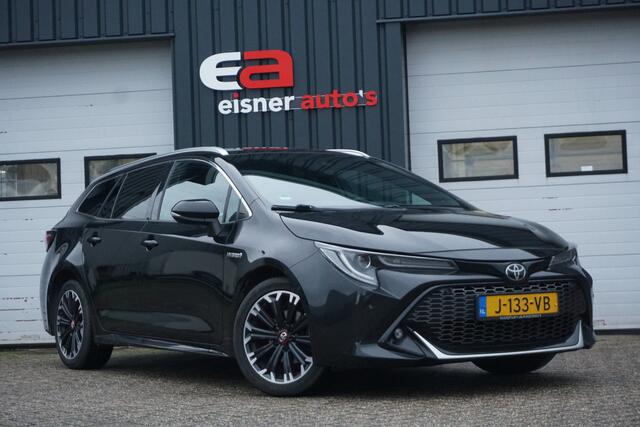 Toyota COROLLA Touring Sports 1.8 Hybrid GR-Sport | CAMERA | STOELVERW. | CARPLAY | FULL LED |