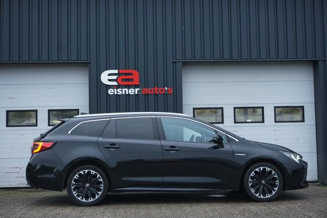 Toyota COROLLA Touring Sports 1.8 Hybrid GR-Sport | CAMERA | STOELVERW. | CARPLAY | FULL LED |