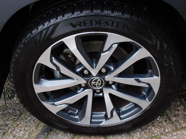 Toyota COROLLA Cross 2.0 High Power Hybrid First Edition 1e EIGENAAR! DEALERONDERHOUDEN! TOPSTAAT! STOELVERWARMING!