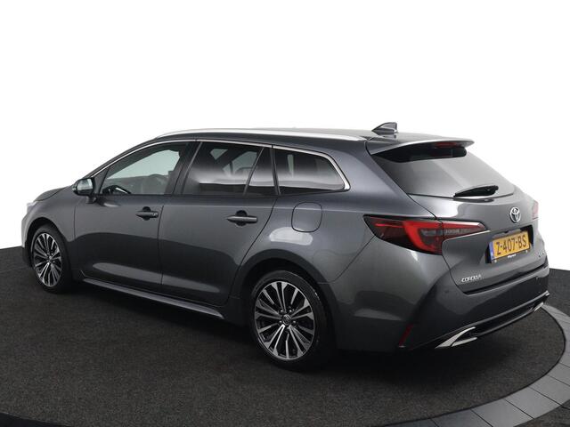 Toyota COROLLA Touring Sports Hybrid 140 Dynamic | Apple Carplay/Android Auto | Parkeersensoren Rondom | Stoelverwarming | Elektrisch bedienbare achterklep |