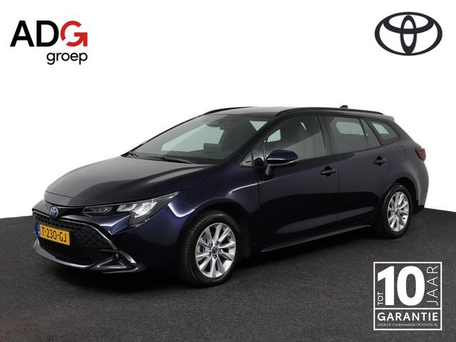 Toyota COROLLA Touring Sports Hybrid 140 Active | Apple Carplay | Toyota Safety Sense | 10 jaar garantie |