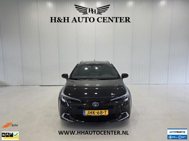 Toyota COROLLA Touring Sports Hybrid 140 Business Plus |Navi|Cruise Control|