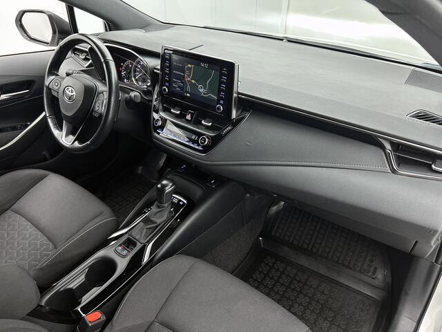 Toyota COROLLA Touring Sports 2.0 Hybrid Business Plus | Stoel en stuurverwarming |