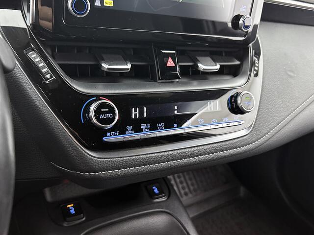 Toyota COROLLA Touring Sports 2.0 Hybrid Business Plus | Stoel en stuurverwarming |