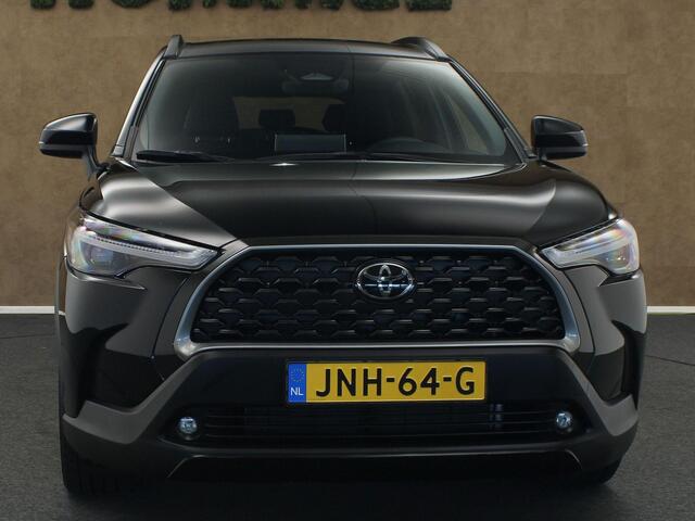 Toyota COROLLA Cross Hybrid 140 Dynamic - ELEKTRISCHE ACHTERKLEP - KEYLESS ENTY & START - ADAPTIVE CRUISE CONTROL - NAVIGATIE - DRAADLOZE TELEFOONLADER - APPLE CARPLAY/ANDROID AUTO - DAB RADIO