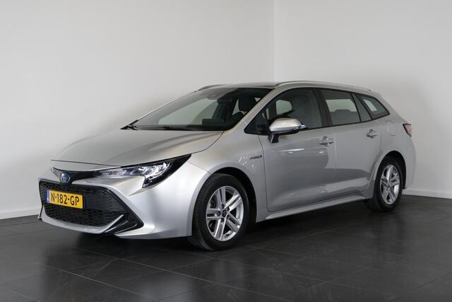 Toyota COROLLA Touring Sports 1.8 Hybrid Business