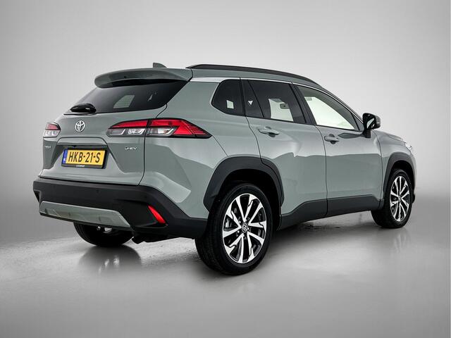 Toyota COROLLA Cross Hybrid 140 Style