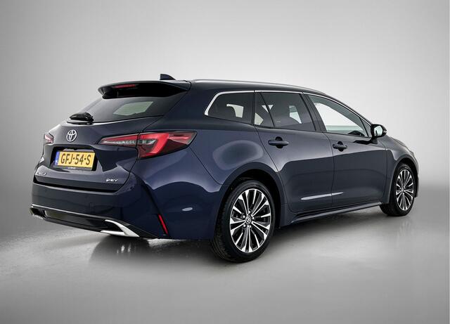 Toyota COROLLA Touring Sports Hybrid 140 Dynamic | BTW auto | 1e eigenaar | Dealeronderhouden |