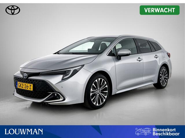 Toyota COROLLA Touring Sports Hybrid 140 Dynamic | dealeronderhouden |