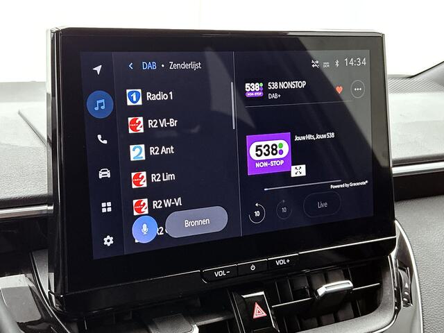 Toyota COROLLA Touring Sports Hybrid 140 Dynamic | BTW Voertuig | Stoelverwarming |