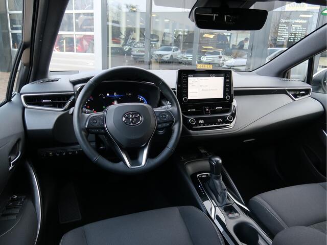 Toyota COROLLA Touring Sports 1.8 Hybrid Business Plus | Stoel-Stuurverwarming | Keyless | Park-Assist |