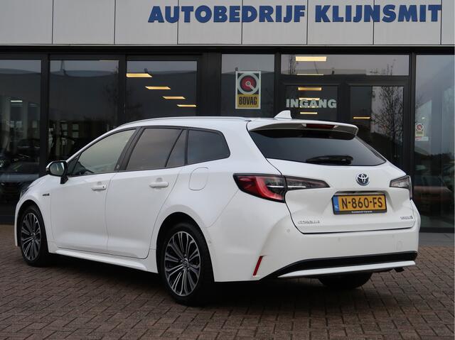 Toyota COROLLA Touring Sports 1.8 Hybrid Business Plus | Stoel-Stuurverwarming | Keyless | Park-Assist |