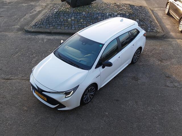 Toyota COROLLA Touring Sports 1.8 Hybrid 1e EIGENAAR HEAD UP CAMERA NAVI CRUISE ECC