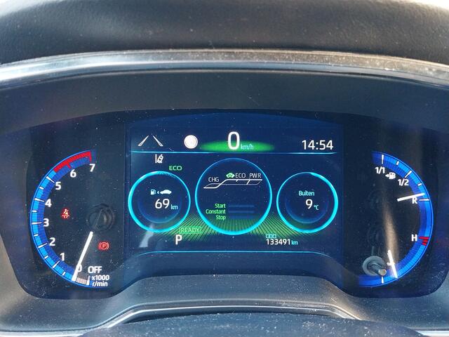 Toyota COROLLA Touring Sports 1.8 Hybrid 1e EIGENAAR HEAD UP CAMERA NAVI CRUISE ECC