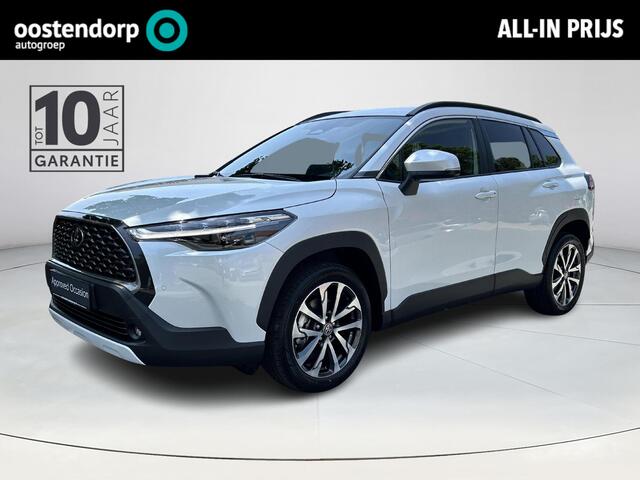 Toyota COROLLA Cross Hybrid 140 Style | Apple CarPlay | Navigatie | Rijklaarprijs incl. garantie |