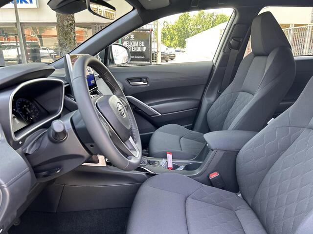 Toyota COROLLA Cross Hybrid 140 Style | Apple CarPlay | Navigatie | Rijklaarprijs incl. garantie |