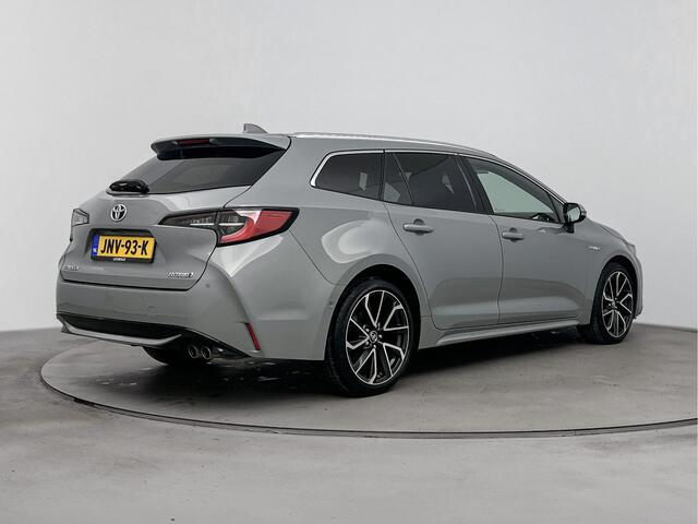 Toyota COROLLA Touring Sports 2.0 Hybrid Executive | JBL Premium Audio | Half lederen bekleding | Stoel -/ Stuurwielverwarming | Navigatie |