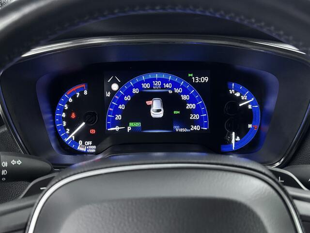 Toyota COROLLA Touring Sports 2.0 Hybrid Executive | JBL Premium Audio | Half lederen bekleding | Stoel -/ Stuurwielverwarming | Navigatie |